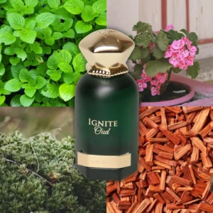 Ignite Oud Ahmed Eau de Parfum