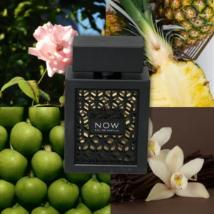 Now Rave Lattafa Eau de Parfum