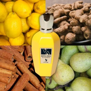 Esta Oro Volaré Eau de Parfum