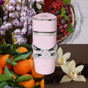 Yara Lattafa Eau de Parfum Árabe
