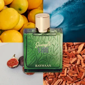 Jungle Vibe Rayhaan Eau de Parfum