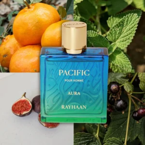 Pacific Aura Rayhaan Eau de Parfum Árabe