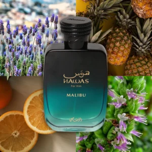 Malibu Hawas Eau de Parfum Árabe