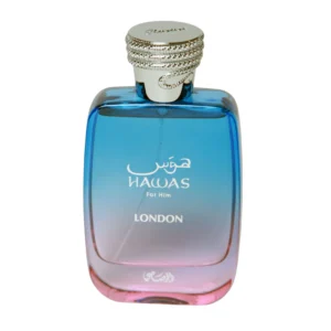 London Hawas Eau de Parfum Árabe