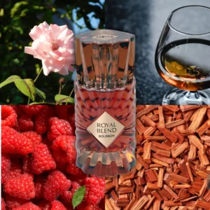 Royal Blend Bourbon Extrait de Parfum Árabe