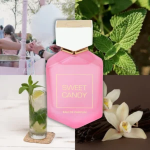 Sweet Candy Camara Eau de Parfum