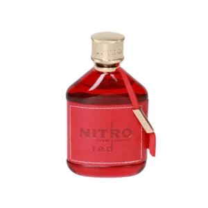 Nitro Red Dumont Eau de Parfum Árabe