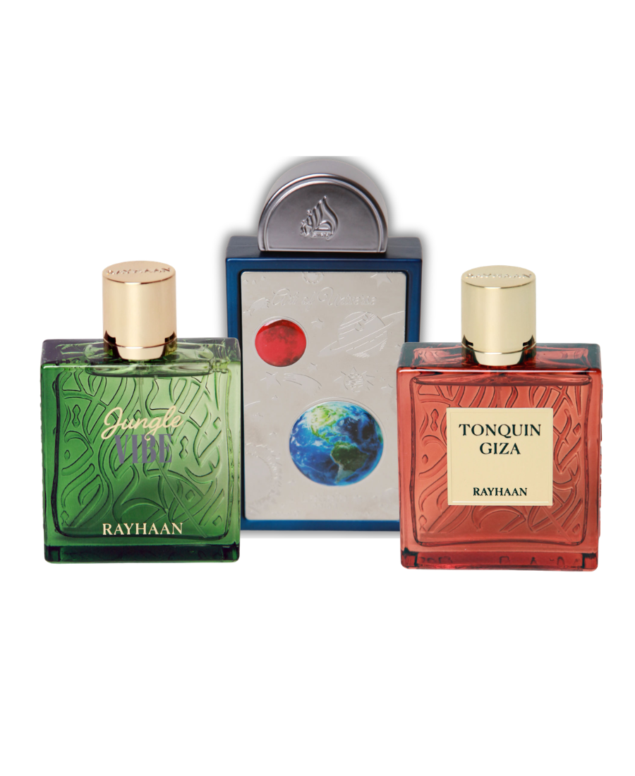 Perfumes unisex