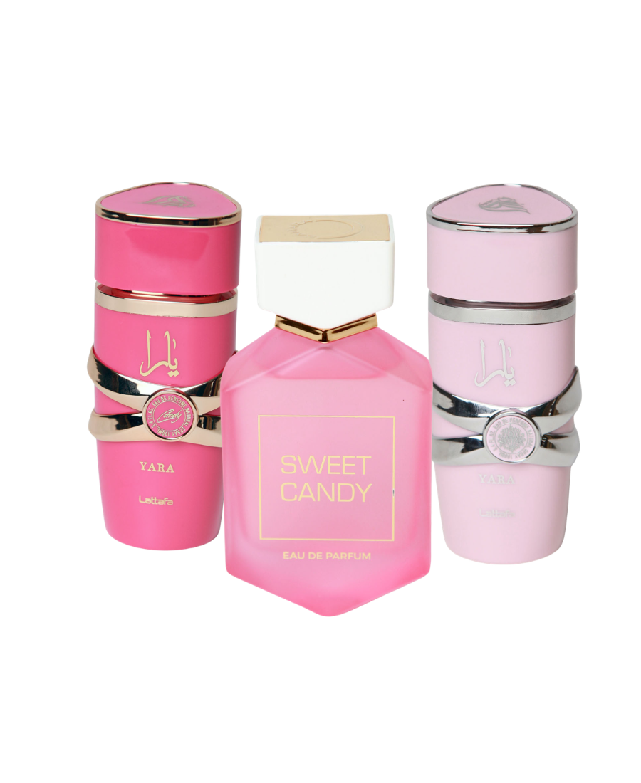 Perfumes de mujer